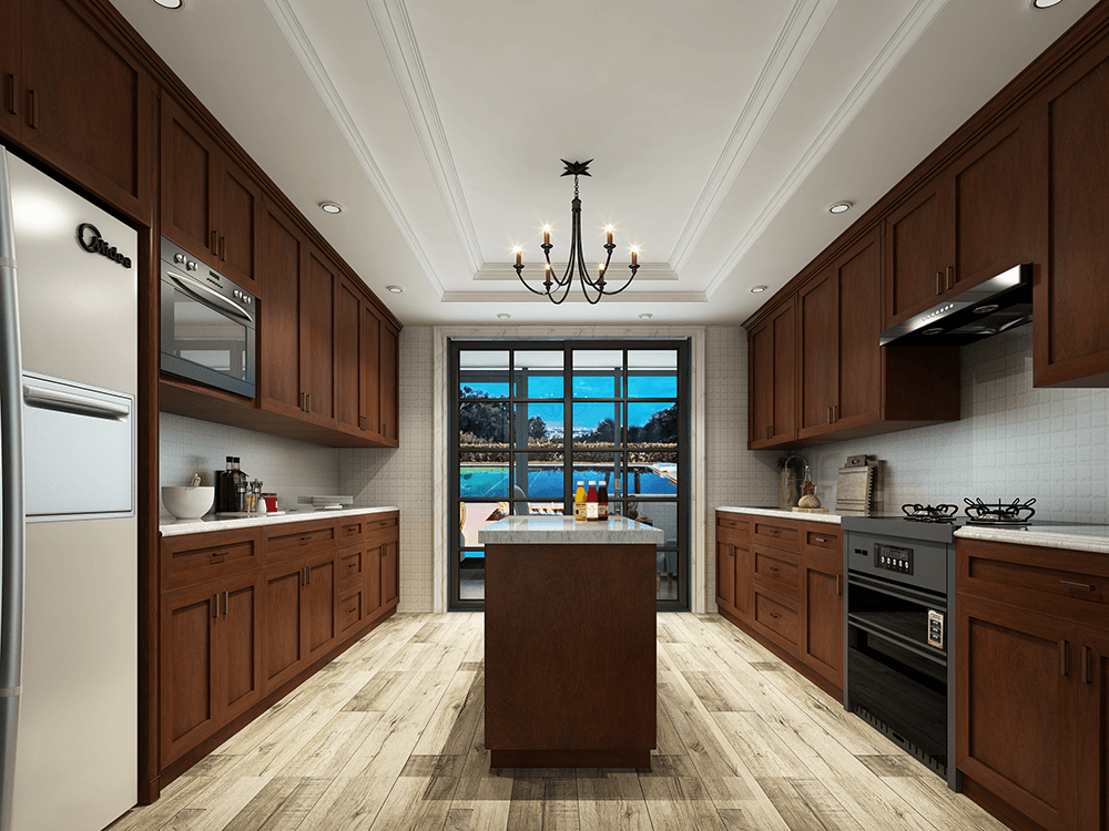 Home Cowry Kitchen Cabinets
